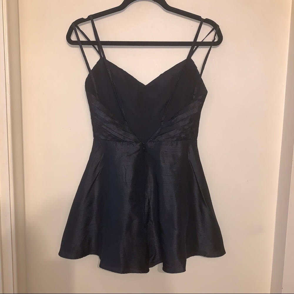 Revolve Keepsake The Label Double Take Romper Sat… - image 6